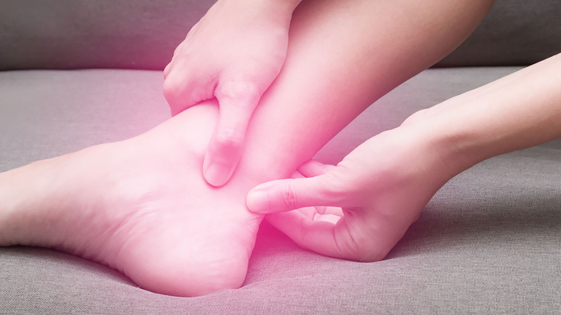 Foot & Ankle Pain in Teays Valley