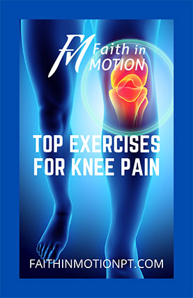 Top Exercises for Knee Pain